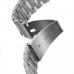 SPIGEN SGP MODERN FIT STAINLESS Steel Μπρασελέ λουράκι για NEW Samsung galaxy smartwatch 6 CLASSIC (47 MM)  - ΑΣΗΜΙ - AMP06489