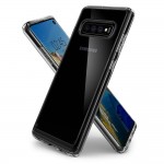 Θήκη Spigen SGP Ultra Hybrid για Samsung Galaxy S10 - ΔΙΑΦΑΝΟ - 605CS25801