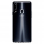 Θήκη Spigen SGP LIQUID CRYSTAL για Samsung Galaxy A20S 2020 - CRYSTAL ΔΙΑΦΑΝΗ - ACS00562