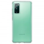 Θήκη Spigen SGP Ultra Hybrid για Samsung Galaxy S20 FE 2020 - ΔΙΑΦΑΝΟ - ACS01848