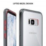 Θήκη RINGKE FUSION για Samsung GALAXY S8 - ΜΑΥΡΟ