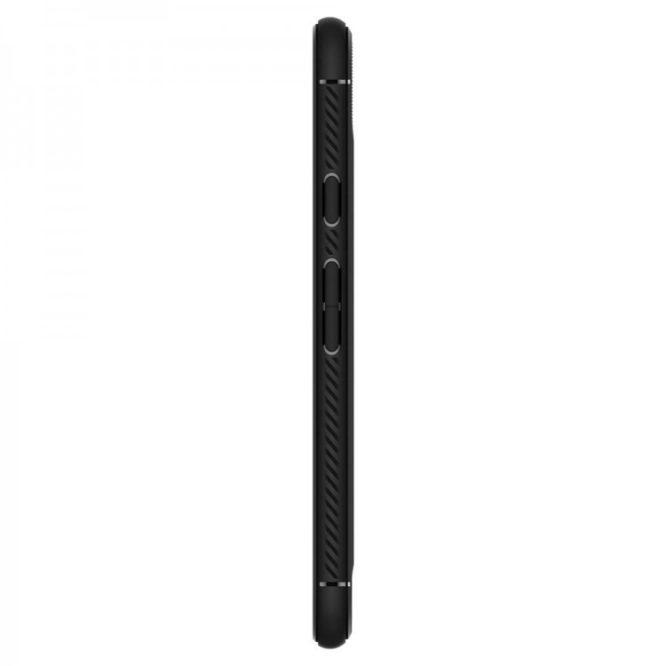 Θήκη Spigen SGP Ultra Rugged Armor για GOOGLE PIXEL 4A - ΜΑΥΡΗ - ACS01015