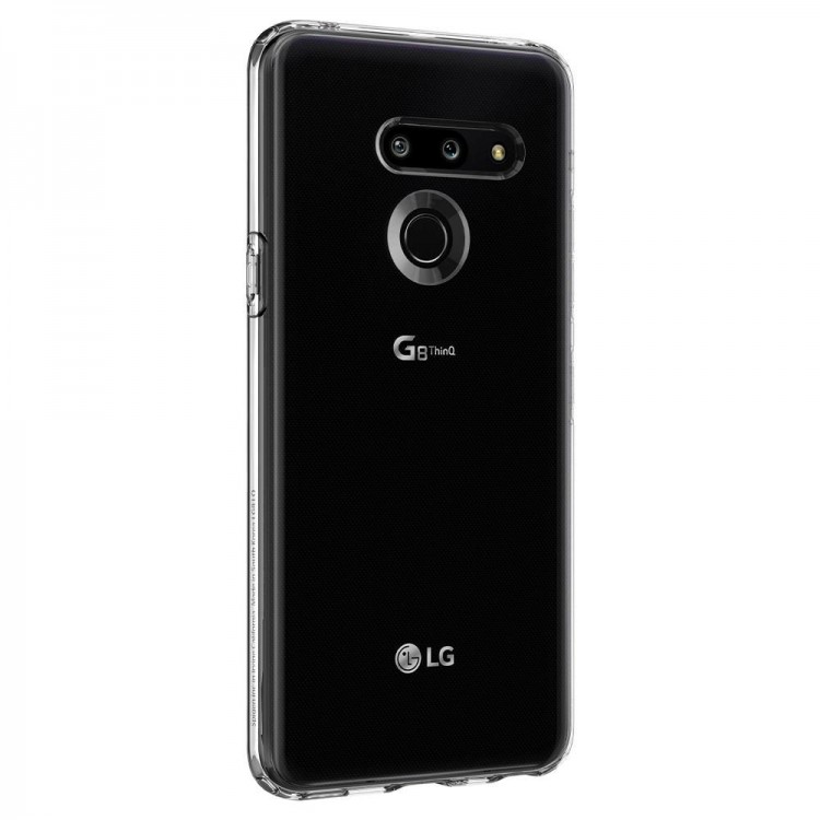 Θήκη Spigen SGP LIQUID CRYSTAL για LG G8 THINQ - ΔΙΑΦΑΝΟ - A32CS25978
