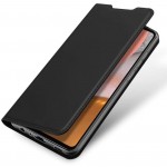 Θήκη DUX DUCIS SkinPro Folio Wallet για Samsung Galaxy A72 2021 - ΜΑΥΡΟ