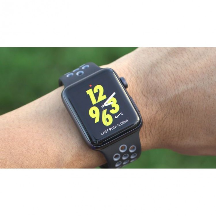 TECH-PROTECT SOFTBAND Strap Modern για Apple Watch 1,2,3,4 - 42mm 44mm - ΡΟΖ ΛΕΥΚΟ