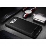 Θήκη TECH PROTECT CARBON για Samsung Galaxy J5 2015 - ΜΑΥΡΟ