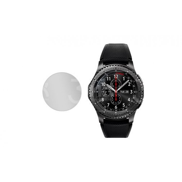 3MK Γυαλί προστασίας 7H FLEXIBLE GLASS για Samsung galaxy smartwatch GEAR S3 