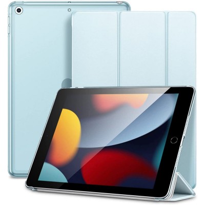 Θήκη ESR ASCEND TRIFOLD SMARTCASE FOLIO για APPLE IPAD 10.2 2019,2020,2021 - ΓΑΛΑΖΙΟ ΜΠΛΕ