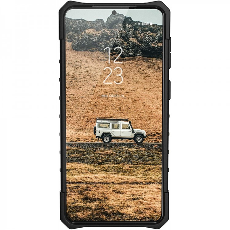 Θήκη UAG Pathfinder SE για Samsung Galaxy S21 5G - forest camo ΠΡΑΣΙΝΟ - 212817117271