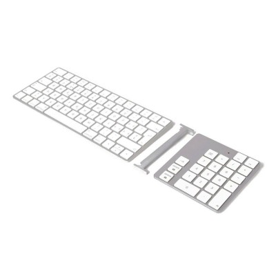 LMP Bluetooth Keypad 2, 23 keys, standalone and connectable with Apple Magic keyboard, A1644 OS X