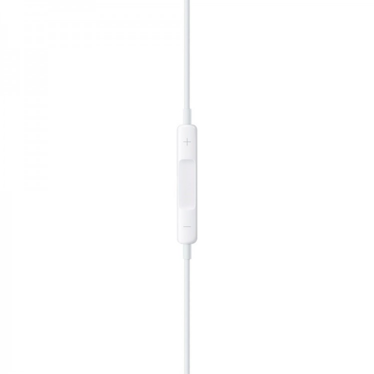 Apple Γνήσια Στερεοφωνικά Ακουστικά για iPhone 7 7 PLUS LIGHTNING EarPods - MMTN2ZMA - BLISTER