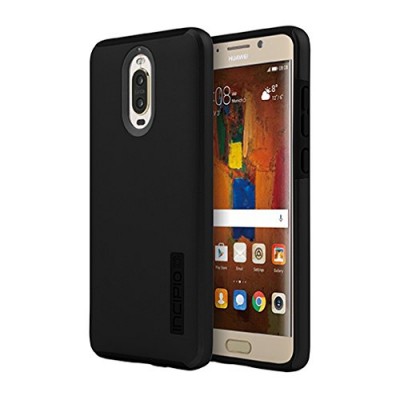 Θήκη Incipio DUALPRO για Huawei Mate 9 Pro - Μαύρη - HWI-113-BLK