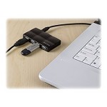 Belkin USB 2.0 7-Port Hi-Speed MOBILE Hub - F5U701cwBLK