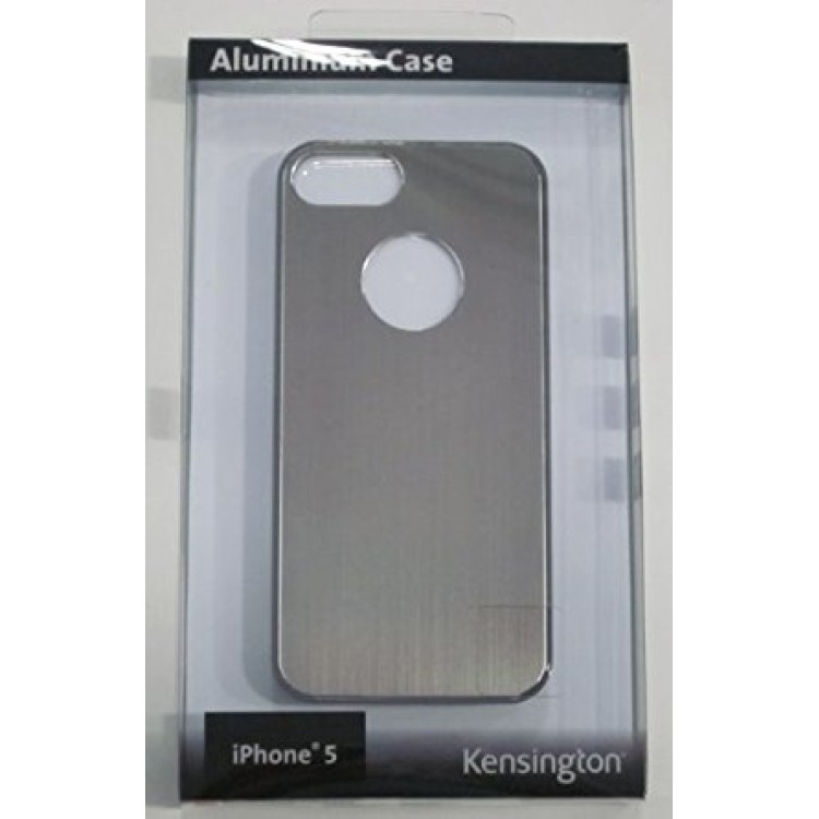 Θήκη Kensington Aluminium Finish για iPhone 5 5s SE - ΓΚΡΙ - K39681WWGREY