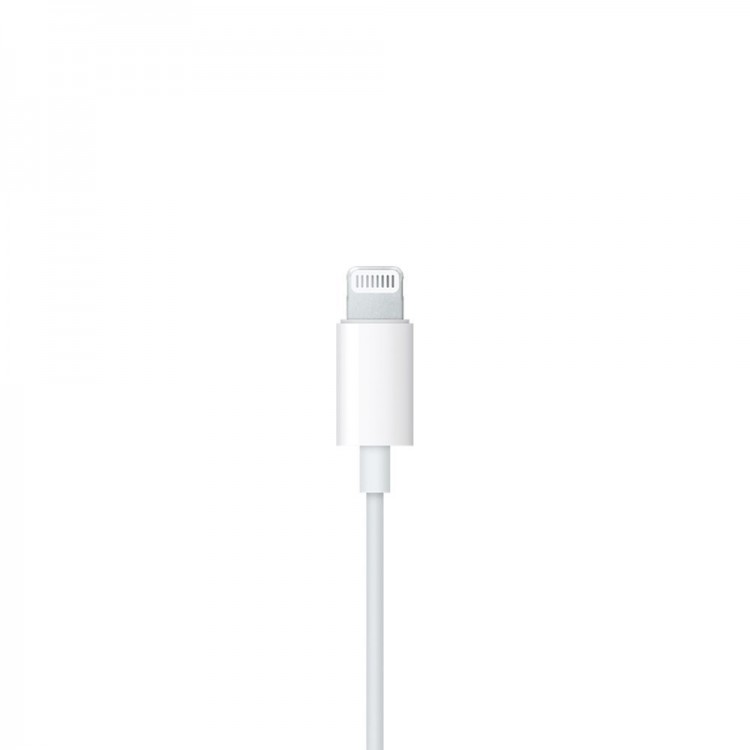 Apple Γνήσια Στερεοφωνικά Ακουστικά για iPhone 7 7 PLUS LIGHTNING EarPods - MMTN2ZMA - BLISTER