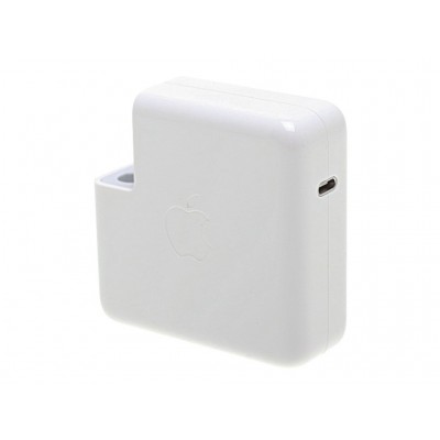 Apple Charger Genuine MACBOOK USB-C 29W MJ262Z/A A1540 - Λευκό
