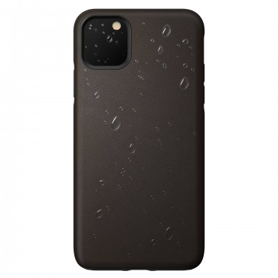 NOMAD θήκη δερμάτινη ACTIVE Waterproof για Apple iPhone 11 PRO Max Rugged rustic - ΜΟΚΑ - NM-NM21YM0000