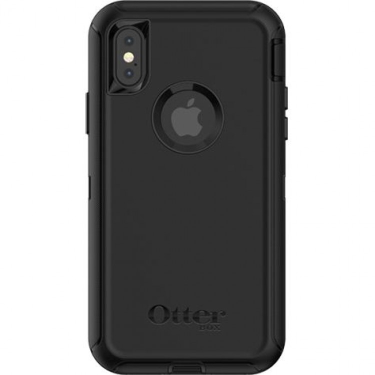 Θήκη Otterbox Defender για APPLE iPhone XS MAX 6.5 - ΜΑΥΡΟ - 77-59971