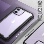 Θήκη I-BLASON SUPCASE ARES για APPLE iPhone 12 MINI 5.4 - ΜΑΥΡΟ
