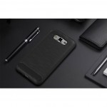 Θήκη TECH PROTECT CARBON για Samsung Galaxy J5 2015 - ΜΑΥΡΟ