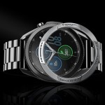 SPIGEN SGP CHRONO SHIELD Προστατευμένο δακτύλιο στεφάνης για Samsung Galaxy Watch 3 45mm - Ανοξείδωτο ατσάλι - ΑΣΗΜΙ - AMP02239