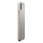 Θήκη Spigen SGP LA MANON CALIN για Apple iPhone XS MAX - OATMEAL BEIGE ΜΠΕΖ - 065CS25093