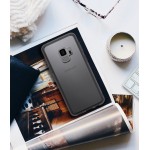 Θήκη RINGKE FUSION για Samsung GALAXY S9 - ΜΑΥΡΟ