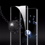 ERBORD 3D GLASS Γυαλί προστασίας Fullcover 3D 9H FULL CURVED 0.3MM για XIAOMI Redmi NOTE 8 - ΔΙΑΦΑΝΟ