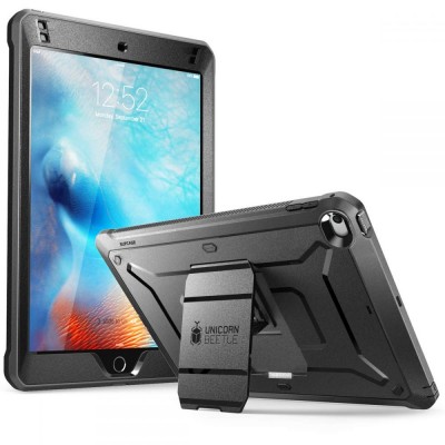 Θήκη SUPCASE UNICORN BEETLE PRO για Apple IPAD MINI 5 2019 - MAΥΡΟ