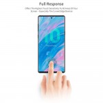T-MAX UV GLASS Γυαλί προστασίας Case Friendly Fullcover 3D FULL CURVED 0.3MM  για Samsung Galaxy S20 2020 - ΔΙΑΦΑΝΟ