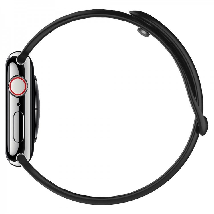 Spigen SGP BAND AIR FIT Λουράκι για Apple Watch series 42mm,44mm - ΜΑΥΡΟ - 062MP25400