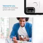 Θήκη Spigen SGP ULTRA HYBRID για Samsung Galaxy M21 2020 - ΜΑΥΡΟ - ACS00549