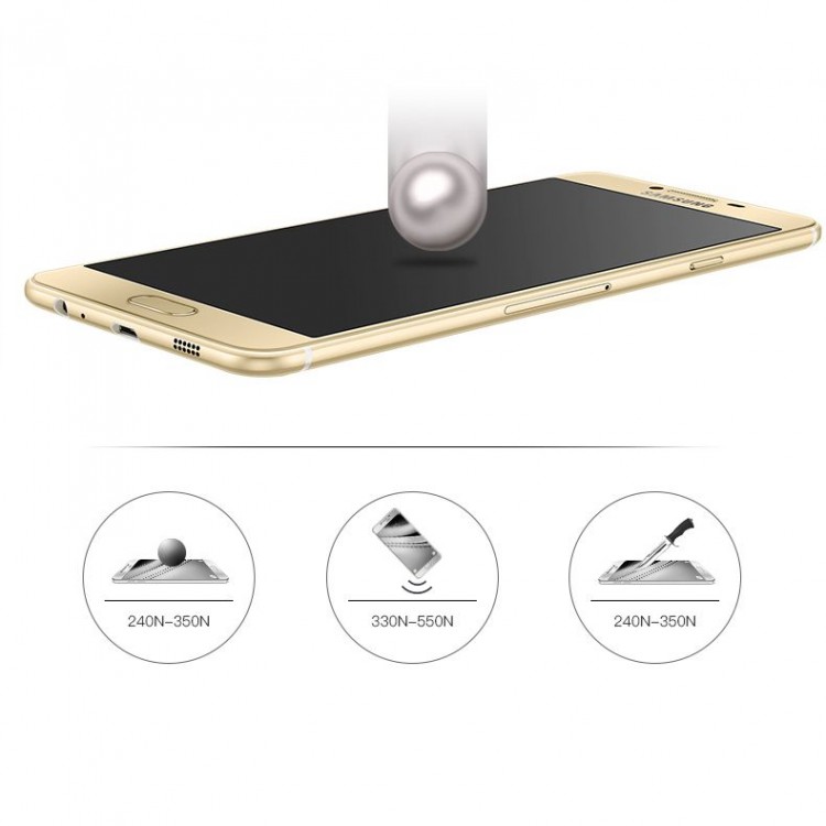 Γυαλί προστασίας Fullcover Case Friendly MOCOLO TG+3D 0.3MM Πλήρης επίστρωσης κόλλα Tempered Glass για Samsung Galaxy A41 2020 - ΜΑΥΡΟ