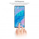 T-MAX UV GLASS Γυαλί προστασίας Case Friendly Fullcover 3D FULL CURVED 0.3MM  για Samsung Galaxy NOTE 10 PLUS - ΔΙΑΦΑΝΟ