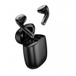 BASEUS Encok True Ασύρματα ακουστικά Bluetooth Earphones - ΜΑΥΡΟ - W04 TWS