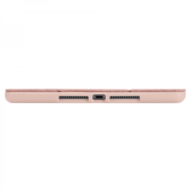 Θήκη SPIGEN SGP URBAN FIT FOLIO για Apple iPad 10.2 2019 με θέση για Pencil - ROSE GOLD - ACS01061