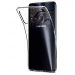 Θήκη Spigen SGP LIQUID CRYSTAL για Samsung Galaxy A20S 2020 - CRYSTAL ΔΙΑΦΑΝΗ - ACS00562