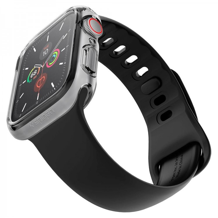 ΘΗΚΗ Spigen SGP ULTRA HYBRID για Apple Watch 4/5/6/SE (44MM) - CRYSTAL ΔΙΑΦΑΝΗ - ACS00428