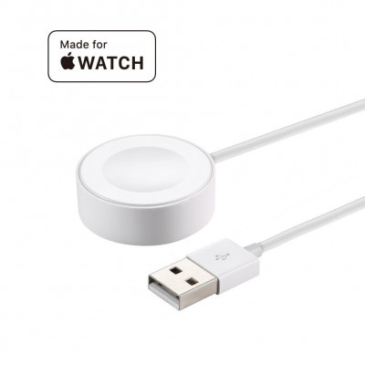Apple Genuine Magnetic charging cable for Apple Watch 1.0m - AP-MKLG2ZMA