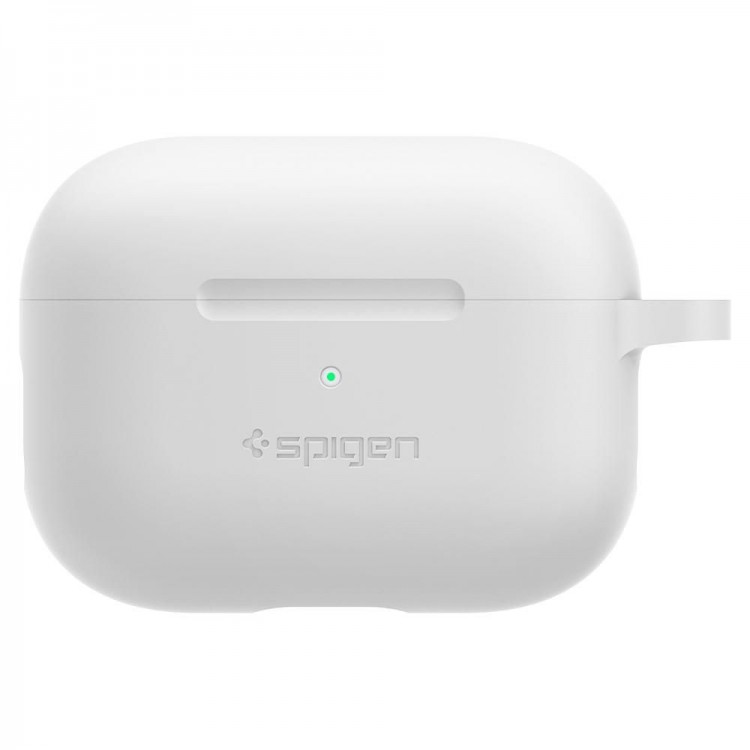 Θήκη Spigen SGP Silicone FIT για Apple AirPods PRO - ΛΕΥΚΟ - ASD00534