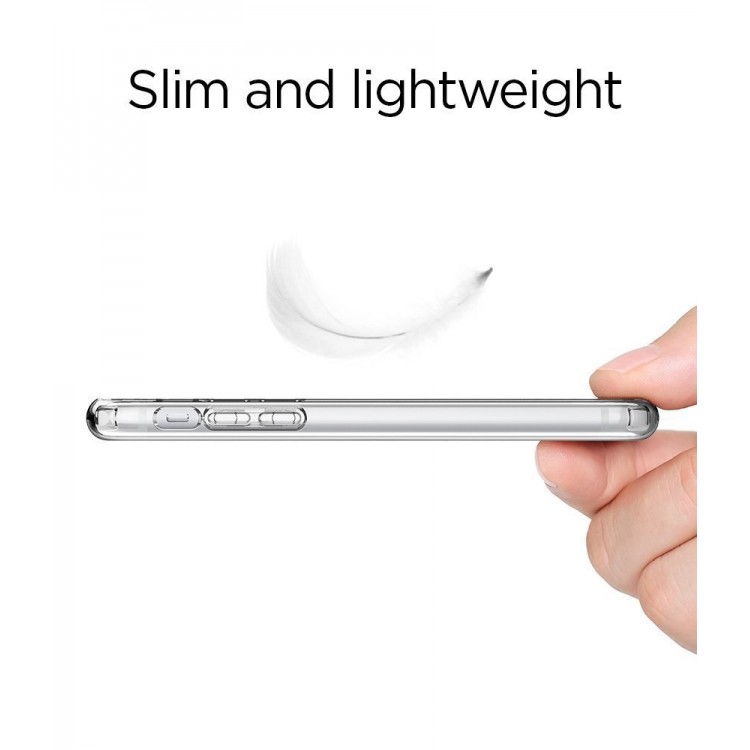 Θήκη Spigen SGP Liquid Crystal GLITTER για Apple iPhone 14 6.1 2022 - ΔΙΑΦΑΝΗ GLITTER - ACS05034