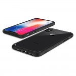 Θήκη Spigen SGP Ultra Hybrid για Apple iPhone X, XS - ΜΑΥΡΟ - 063CS25116