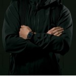 Nomad Horween Δερμάτινο Strap Modern για Apple Watch 1,2,3,4 - 42mm-44mm - ΚΑΦΕ με ΑΣΗΜΙ ΚΛΙΠ