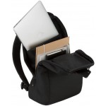 INCASE Icon Lite Pack Tσάντα μεταφοράς BACKPACK για MacBook Pro 15-16 - ΜΑΥΡΟ - IN-INCO100279-BK