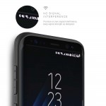 Θήκη Evutec AER KARBON Kevlar + AFIX vent mount for Samsung Galaxy S8 PLUS - ΜΑΥΡΟ
