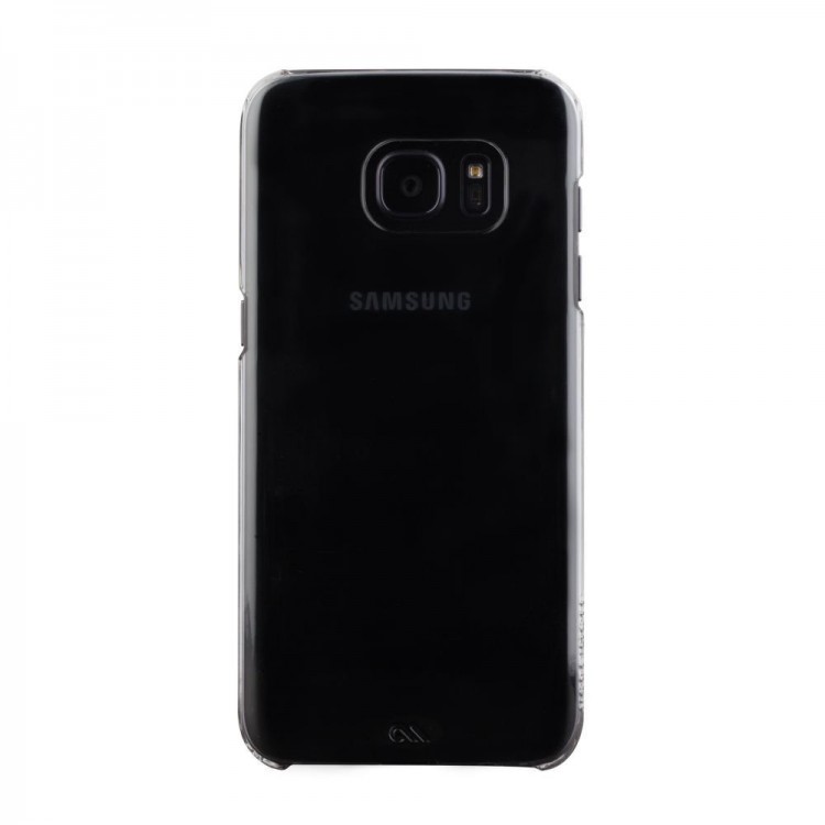 Θήκη Case-mate Barely There για Samsung Galaxy S7 EDGE - ΔΙΑΦΑΝΗ - CM034014