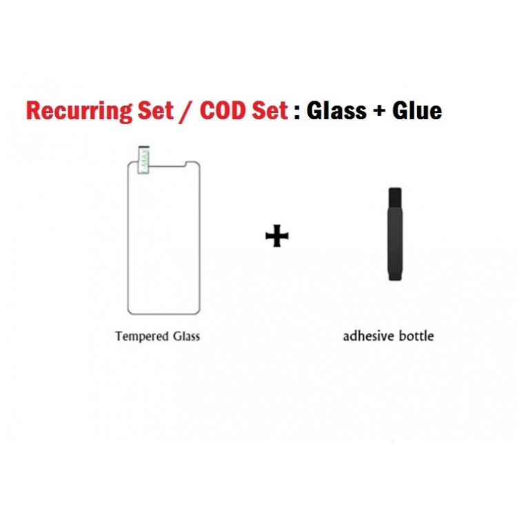T-MAX UV GLASS Γυαλί προστασίας Case Friendly Fullcover 3D FULL CURVED 0.3MM  για HUAWEI P50 PRO - ΔΙΑΦΑΝΟ - TMX041