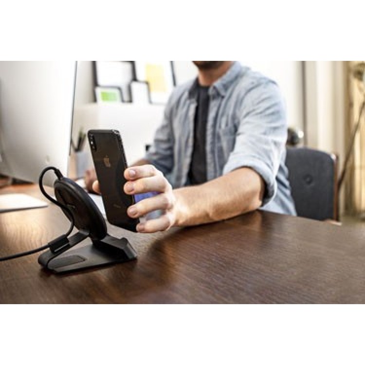 MOPHIE Wireless Fast Charge stream desk Stand QI Ασύρματης Φόρτισης Pad - MP-409902432