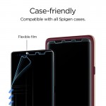 Spigen SGP Μεμβράνη προστασίας Film Neo Flex HD Crystal Clear για Samsung Galaxy Note 20 ULTRA case friendly - AFL01445 - 2 TEM