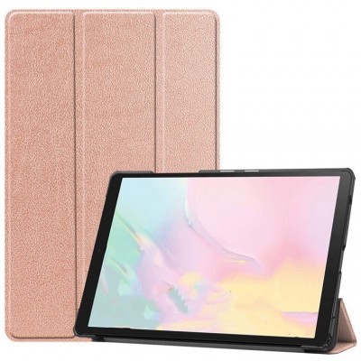 Case TECH PROTECT SMARTCASE FOLIO for Samsung GALAXY TAB A7 10.4 T500, T505 - ROSEGOLD